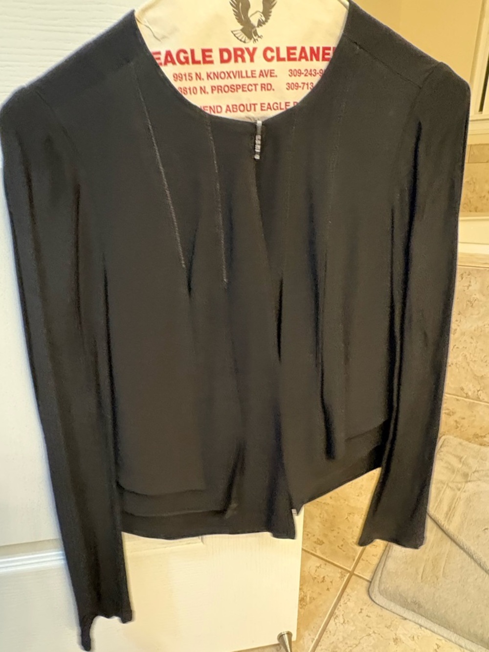 J. Crew Black Women's Blazer Jacket